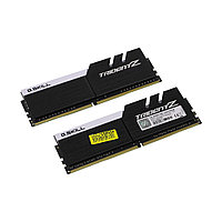 Комплект модулей памяти G.SKILL TridentZ F4-3200C16D-16GTZKW DDR4 16GB (Kit 2x8GB) 3200MHz1