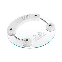 Весы напольные Irit IR-7250, электронные, до 150 кг, стекло, 1хCR2032, белые1