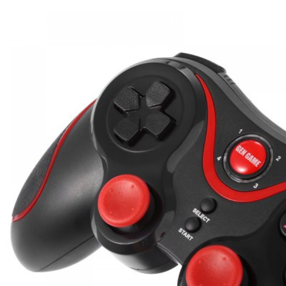 Беспроводной универсальный игровой джойстик/геймпад, GEN GAME S5