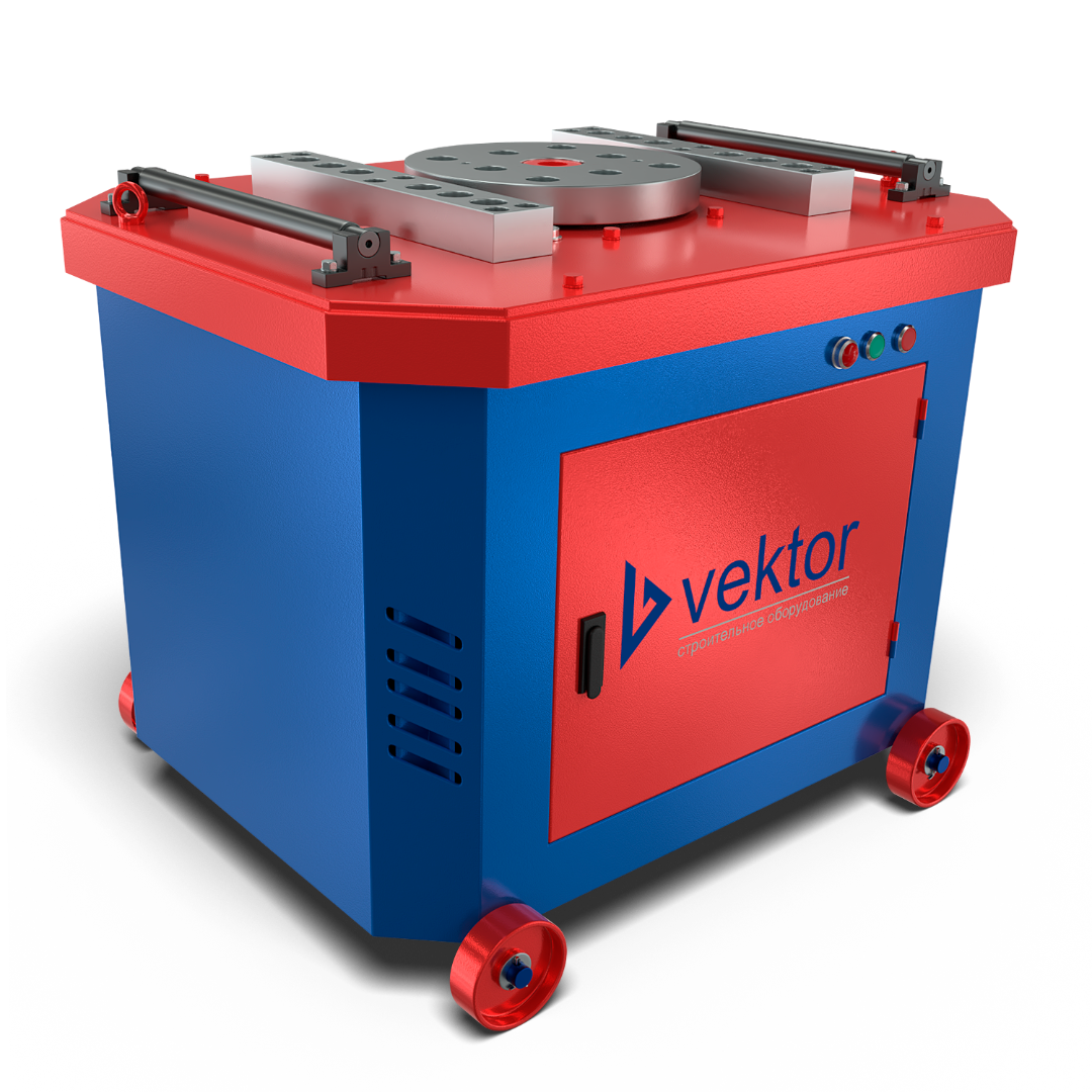 Станок для гибки арматуры VEKTOR GW40A
