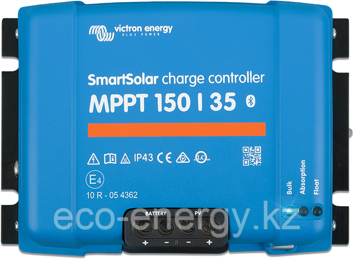 Солнечный контроллер Victron Energy SmartSolar MPPT 150/35