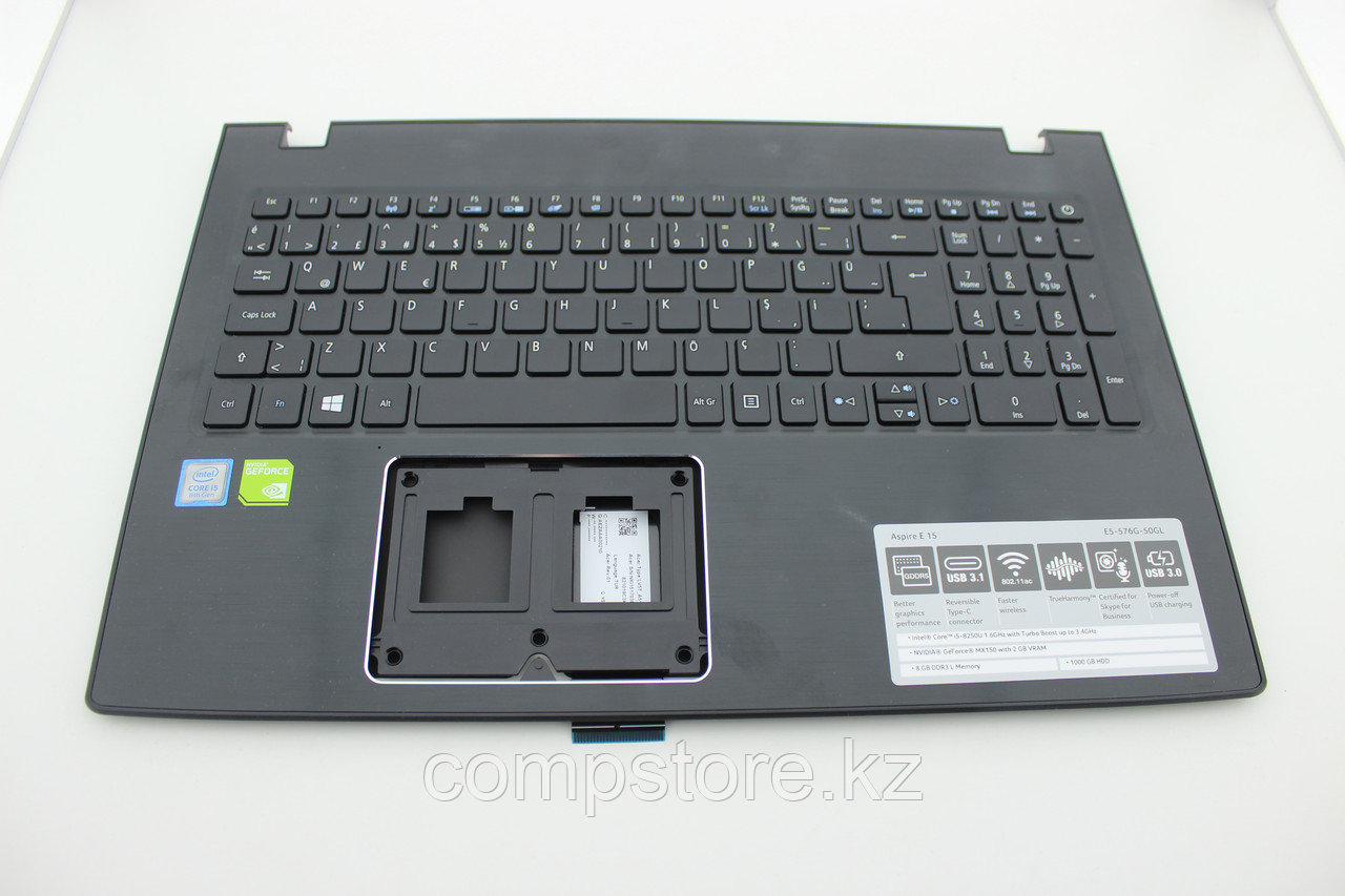 Корпус для ноутбука Acer Aspire E5-576 E5-575G Топ панель C cover