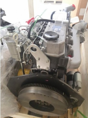 Двигатель Mitsubishi S4S