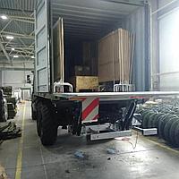 Алюминиевая платформа ATEK LIFT DM 1500