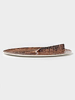 Блюдо для подачи Magistro "Wood" 28см 27.8х27,5х3 см2