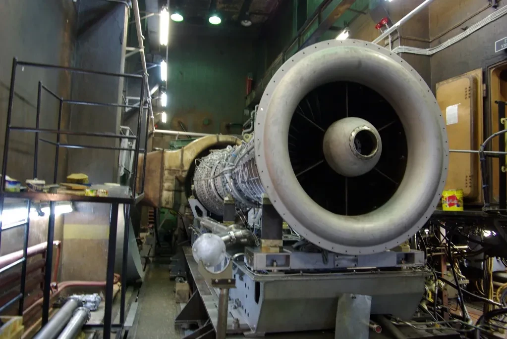Ремонт и капремонт газовой турбины (ГТД) Pratt & Whitney PW121, PW123, PW124