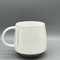 Кружка Starbucks , 410 мл, керамика, 1 шт.1