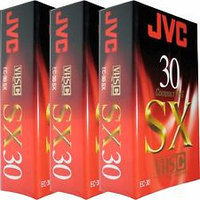 Кассета JVC EC-30SX