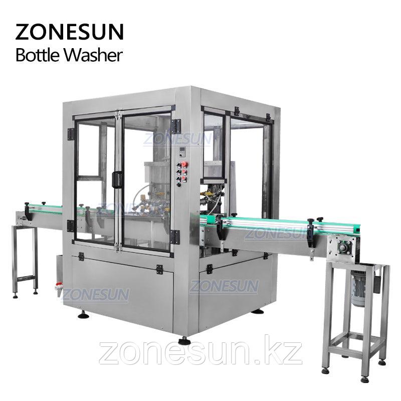 АВТОМАТИЧЕСКАЯ БУТЫЛКОМОЕЧНАЯ МАШИНА ZONESUN ZS-WB12