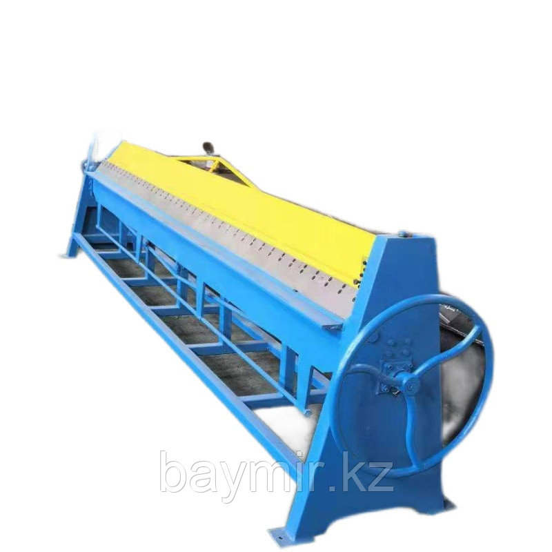 Листогибочный станок S(WS) - 1.5x2000 ручной
