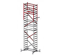 Вторая надстройка для подмостей Krause MONTO CLIMTEC 710154