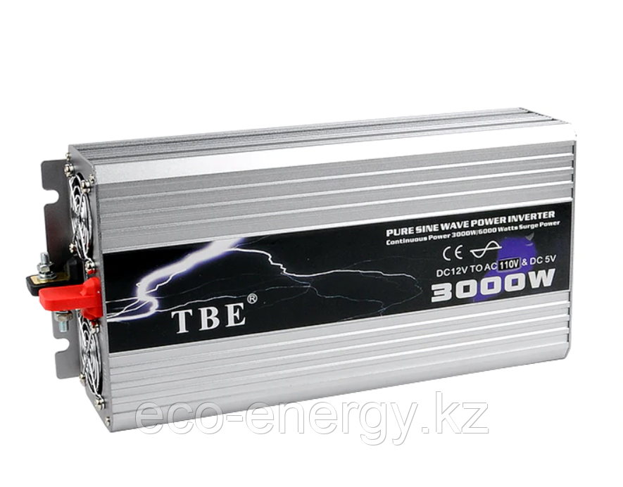 Инвертор TBE 3000 Вт 12/24 В