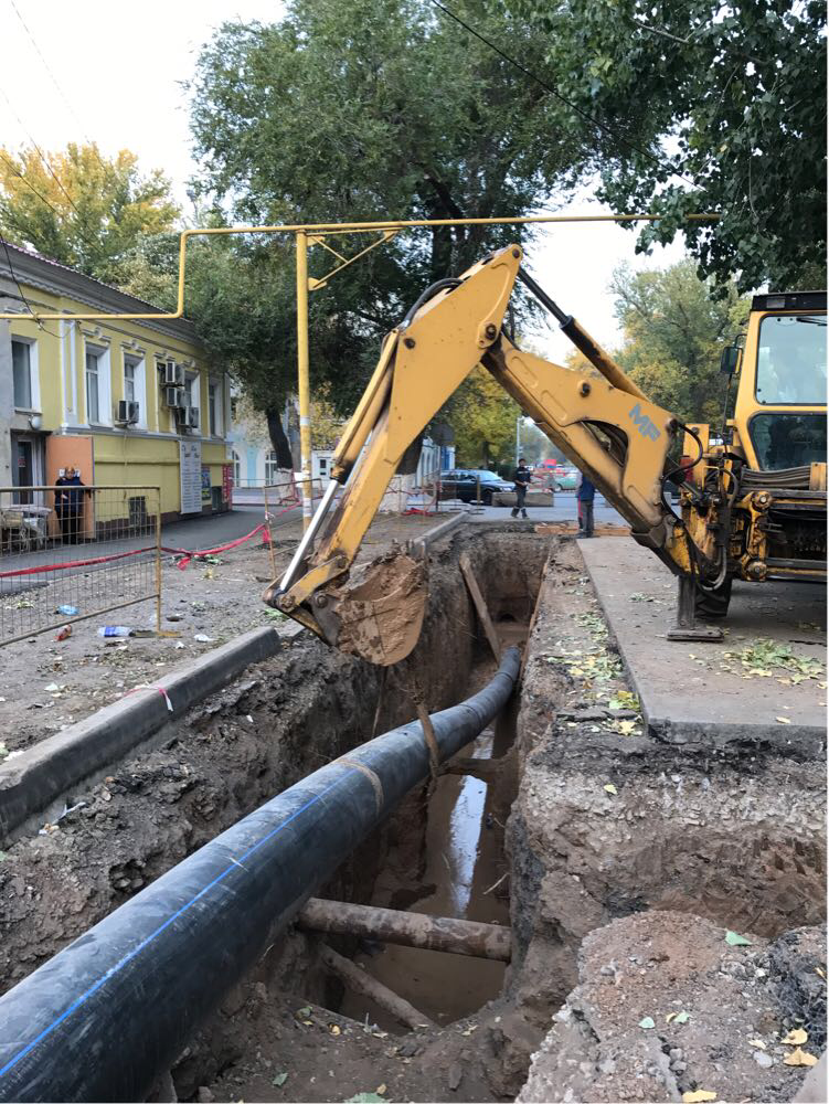 Горизонтально-направленное бурение