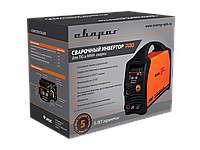 Сварочный инвертор Сварог PRO TIG 200 P DSP AC/DC (E201)4