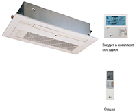 Кассетный 1-поточный внутренний блок LG MT09AH NU1R0