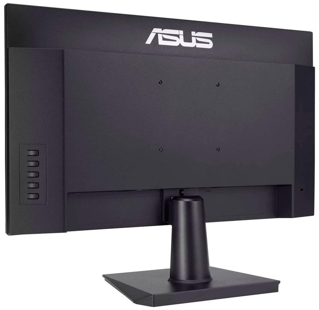 23.8" ASUS VA24EHF черный