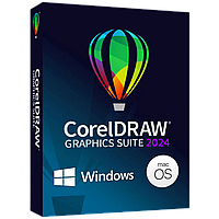CorelDRAW Graphics Suite 2024 Commercial