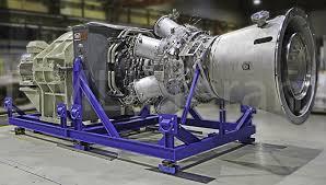 Ремонт газовой турбины Alstom GT11D5, GT13E2, Alstom GT8C2