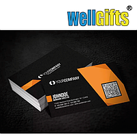 Визитки с Qr кодом1