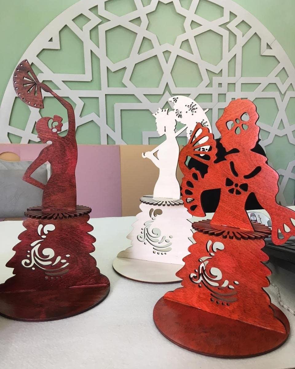 Подставка под салфетки / Салфетница