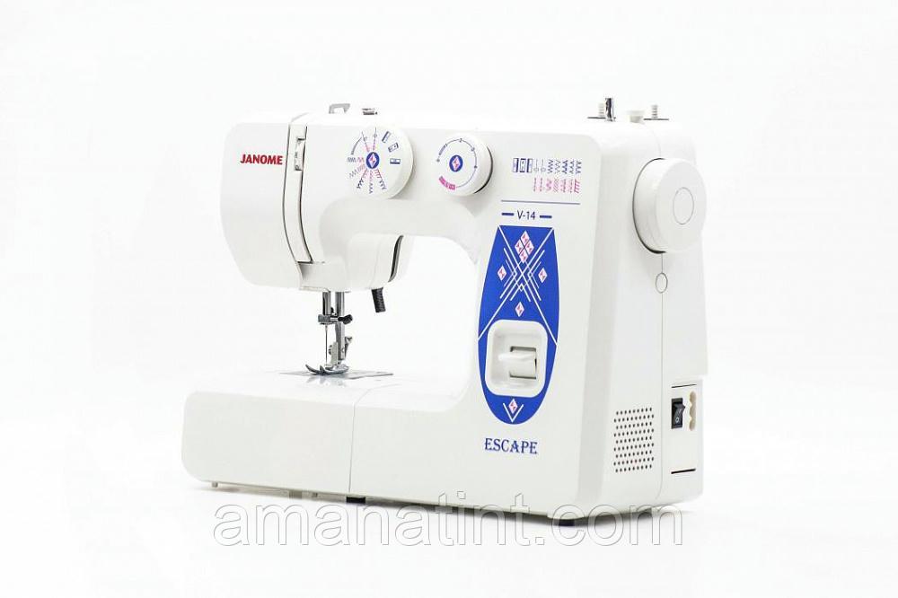 Швейная машинка Janome ESCAPE V-14