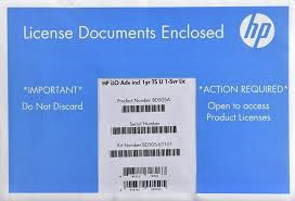 HP 512485-B21 Integrated Lights-Out Advanced Pack