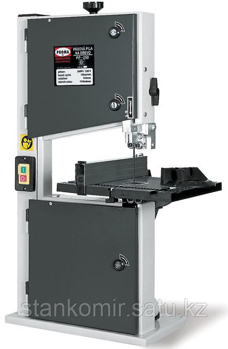 Ленточная пила по дереву PROMA PP-250