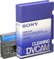 Sony PDVM-12CL чистящая кассета DVCAM/DV/HDV