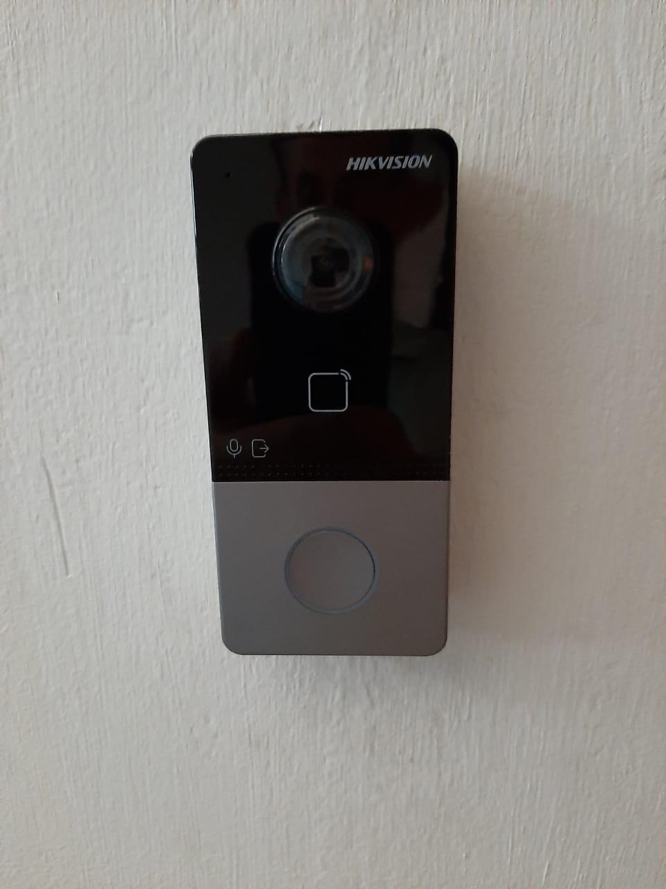 Ip домофоны Hikvision