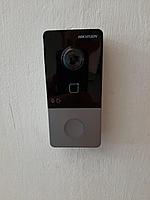 Ip домофоны Hikvision5