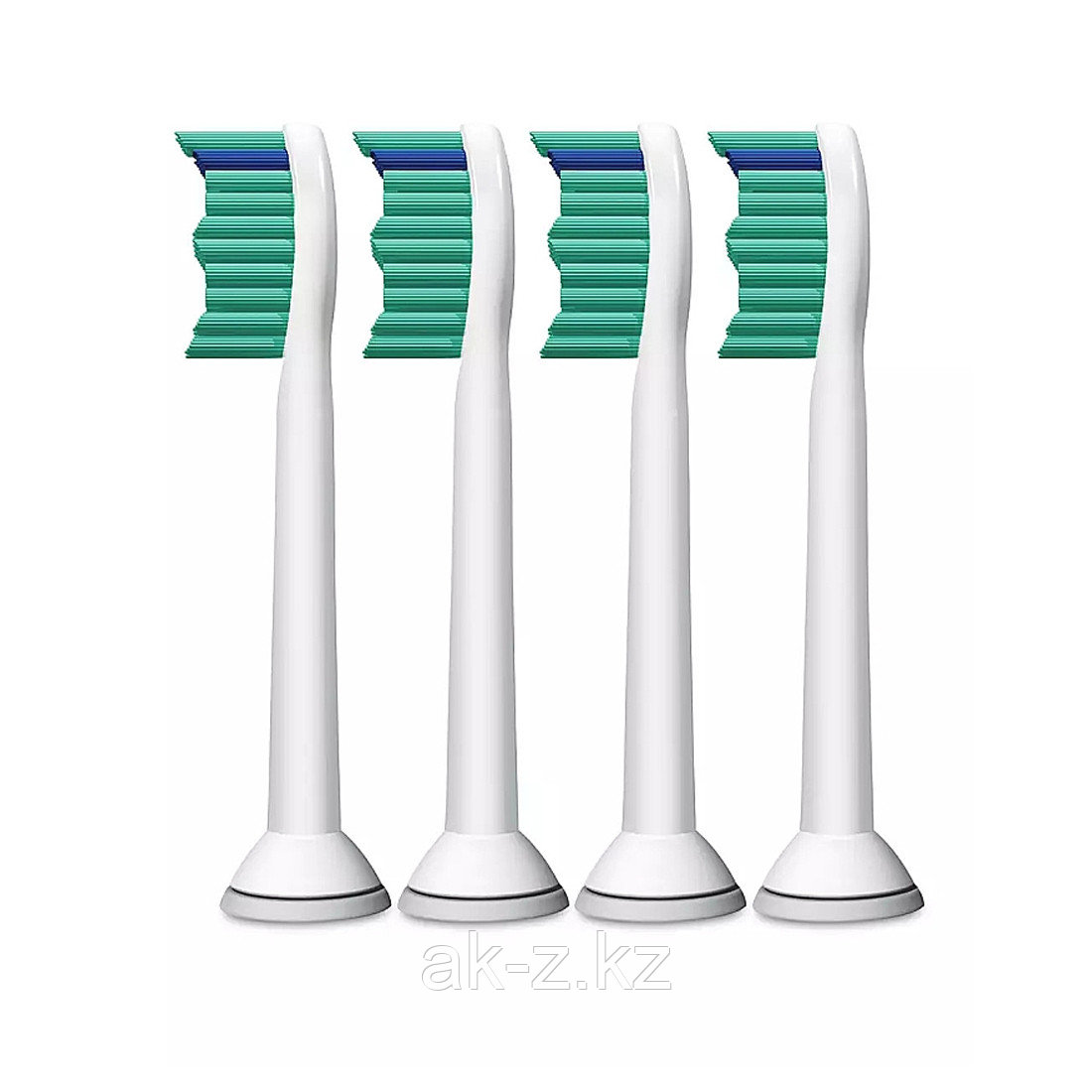 Стандартные насадки для звуковой зубной щетки Philips Sonicare ProResults HX6014/07 4шт