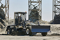 Автогрейдер ДЗ-98В2