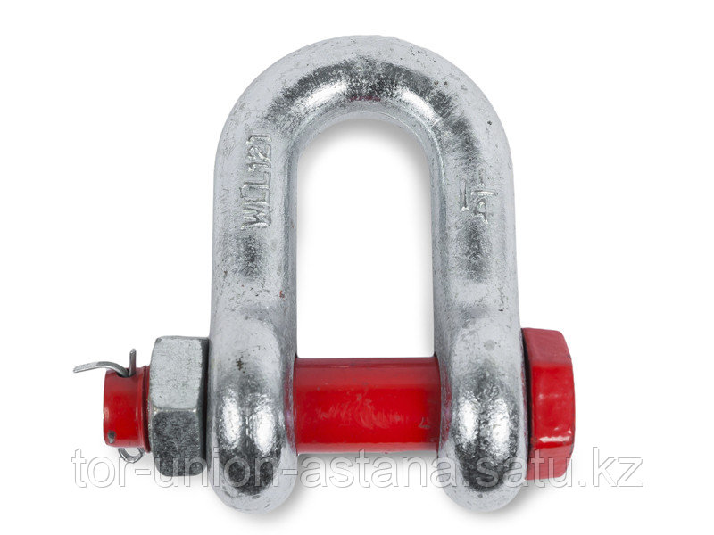 Скоба прямая TOR 12,00Т (ТИП G2150)