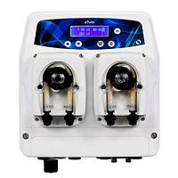 Перистальтический двойной насос Etatron eTwin PH-RX с контроллером pH и Rx (ОВП)