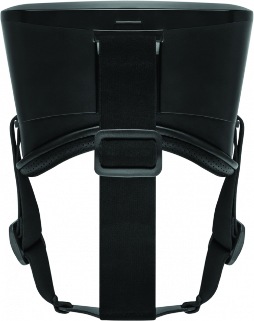 3D очки виртуальной реальности Acme VRB01 Virtual Reality Glasses Black