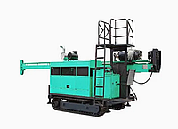 HFDX-4+ Core Drilling Rig: передовая буровая установка для геологоразведки1