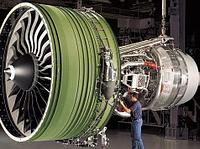Ремонт и капремонт газовой турбины (ГТД) Pratt & Whitney PW118, PW119, PW1201