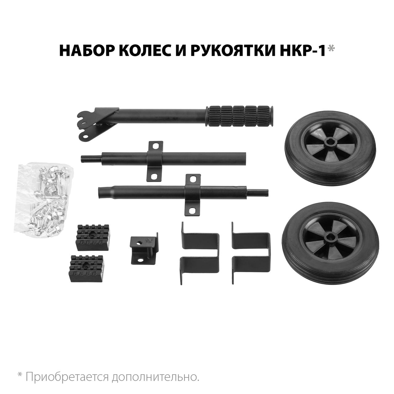 Бензиновый генератор ЗУБР, 3.3 кВт, серия "Мастер" (СБ-3300)