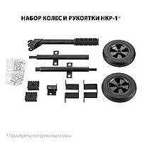 Бензиновый генератор ЗУБР, 3.3 кВт, серия "Мастер" (СБ-3300)1