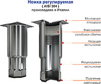 Стол для салатов HICOLD SLE1-11SN (1/3)2