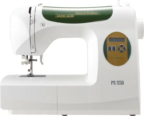 Швейная машина JAGUAR PS-550