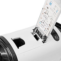 Кофемашина Yiwumart TC01 белый3