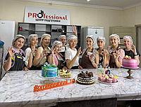 Курсы кондитера в Астане. Курсы кондитера. Бенто торты