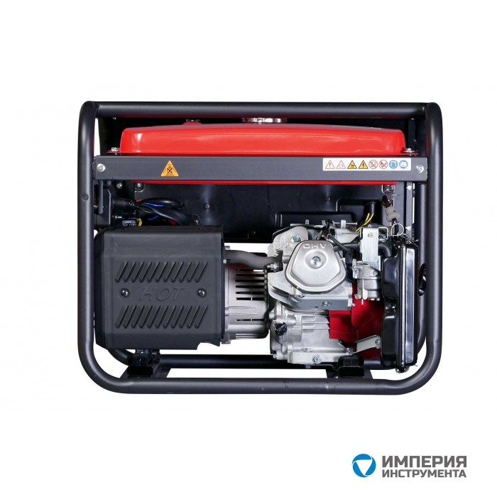Электростанция сварочная FUBAG WS 230 DC ES