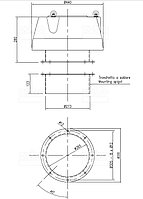 Клапан сброса избыточного давления VDS2739