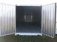 10 футовый холодильник, Температурный диапазон от 0°C3