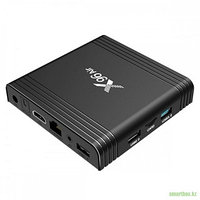 Cмарт ТВ-приставка Android TV Box X96 Air 4Гб/32Гб1