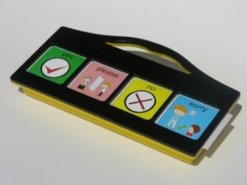 PartnerPlus Four LED Vibration