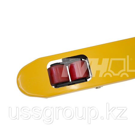 Гидравлическая тележка Total Lifter коротковильная 2500 кг