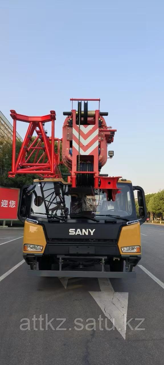 Автокран Sany, 25 тонн, КНР